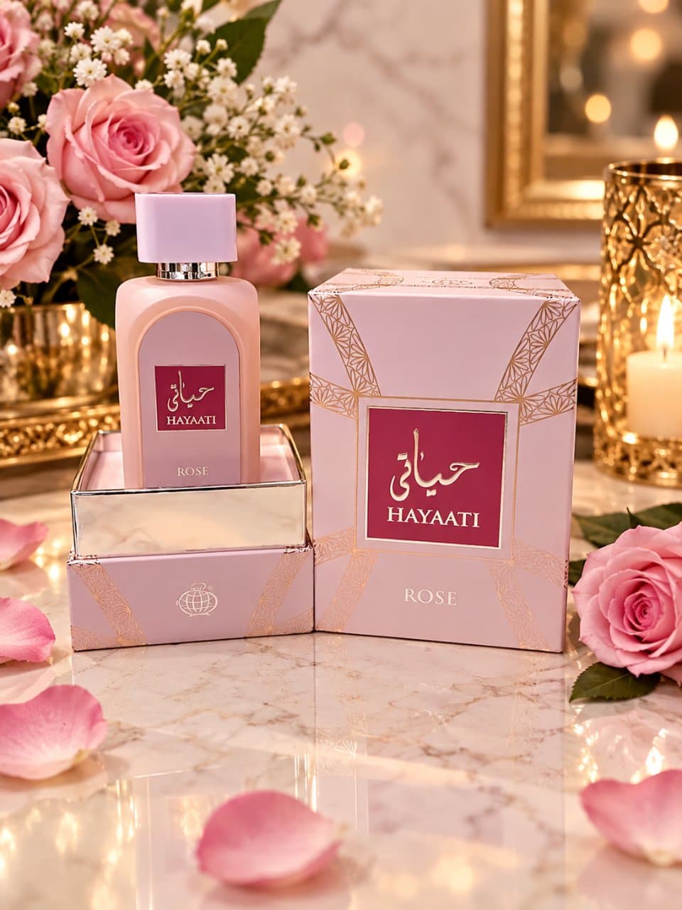 Hayaati Rose EDP