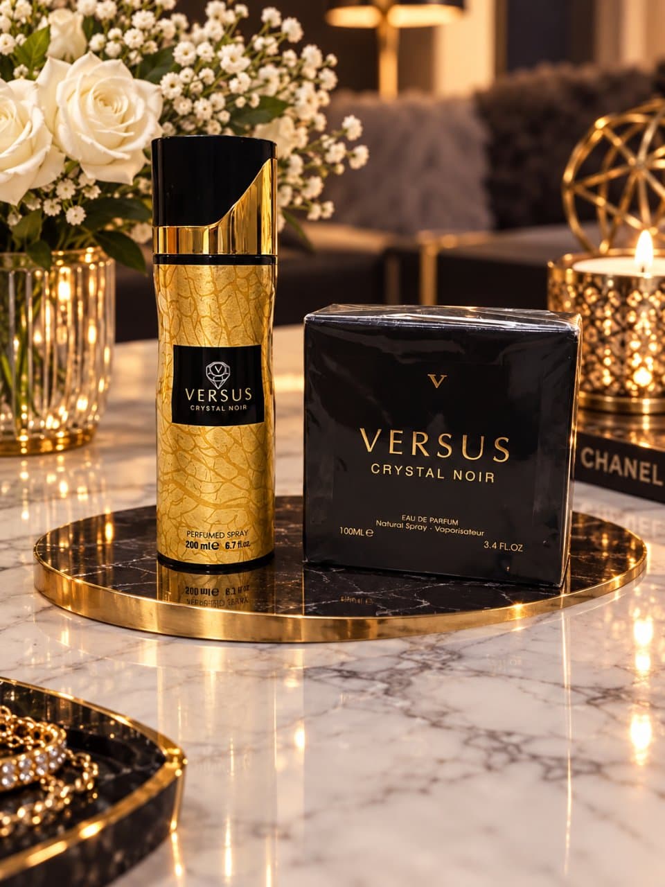 Versus Crystal Noir