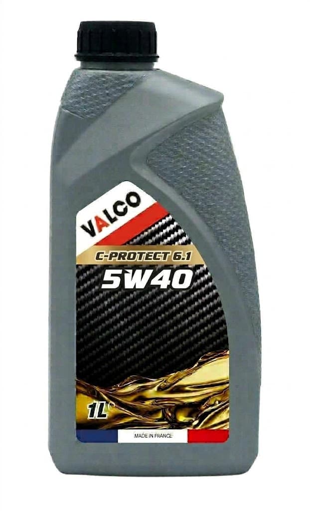 VALCO 5W40 C-PROTECT 6.1